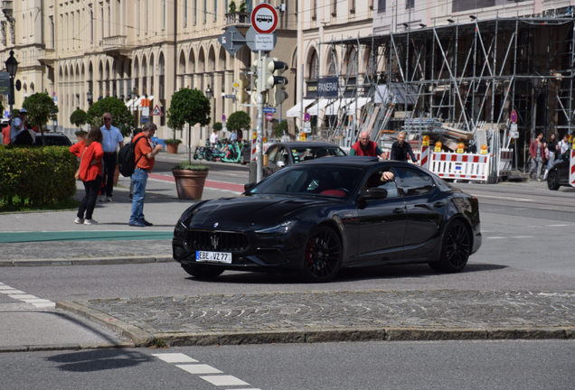 Maserati Ghibli Trofeo
