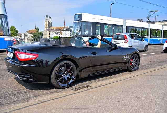Maserati GranCabrio Sport