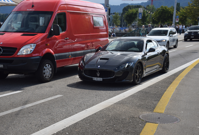 Maserati GranTurismo MC Stradale