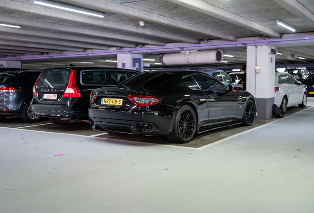 Maserati GranTurismo S