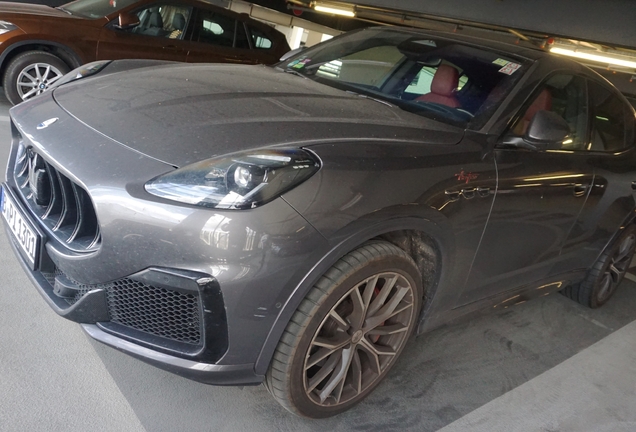 Maserati Grecale Trofeo