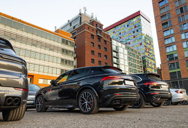 Maserati Grecale Trofeo