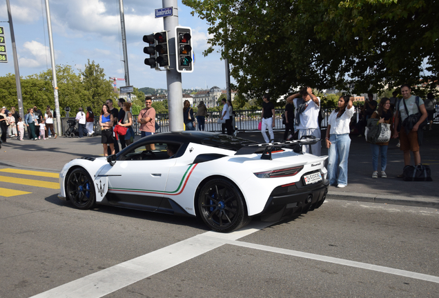 Maserati GT2 Stradale
