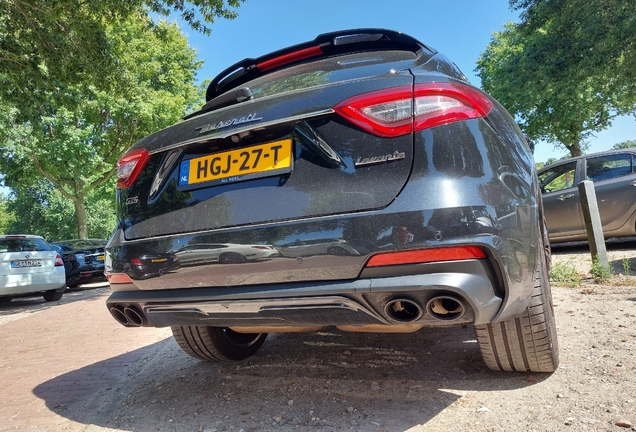 Maserati Levante GTS 2019