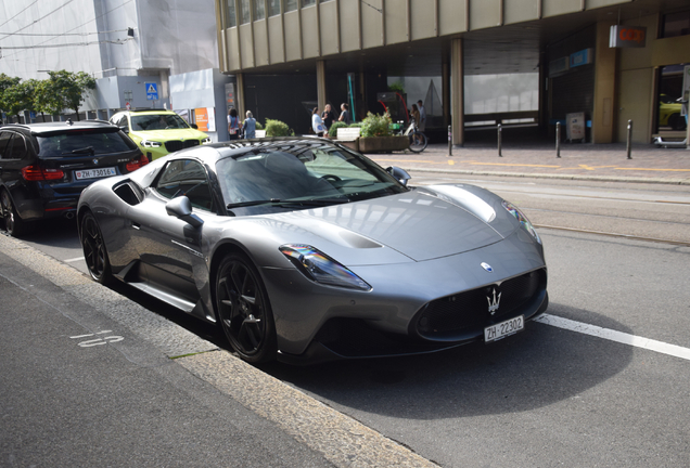 Maserati MC20 Cielo