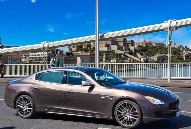 Maserati Quattroporte S Q4 2017