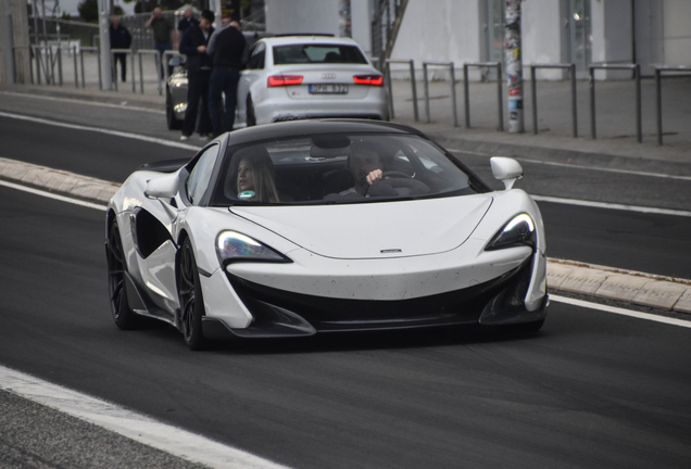 McLaren 600LT