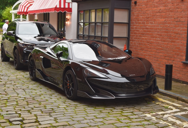 McLaren 600LT Spider
