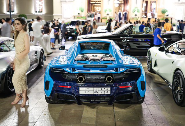 McLaren 675LT Spider