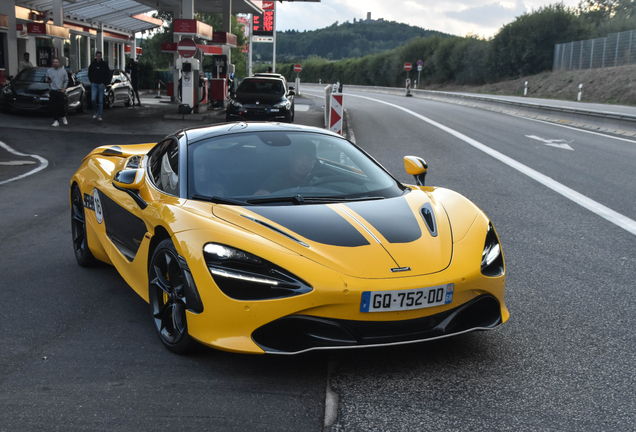 McLaren 720S