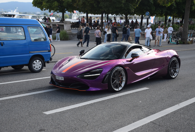 McLaren 720S