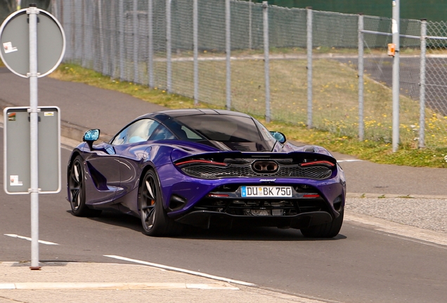 McLaren 750S
