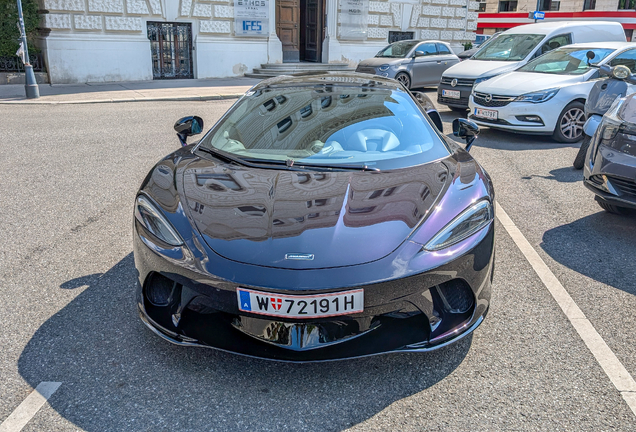 McLaren GTS