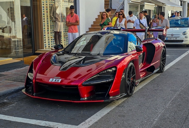 McLaren Senna