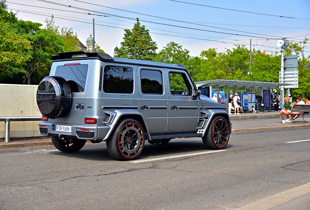Mercedes-AMG Brabus G B40S-800 Widestar W463 2018