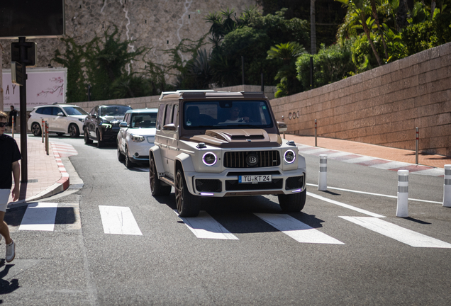 Mercedes-AMG Brabus G B40S-800 Widestar W463 2018 Noctua Edition