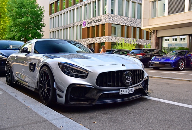 Mercedes-AMG Brabus GT C C190