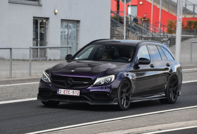 Mercedes-AMG C 63 Estate S205