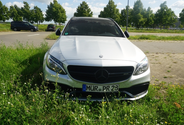 Mercedes-AMG C 63 S Estate S205