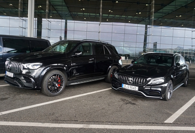 Mercedes-AMG C 63 S Estate S205 2018