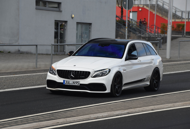 Mercedes-AMG C 63 S Estate S205 2018
