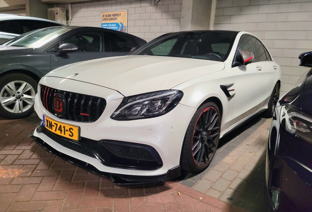 Mercedes-AMG Brabus C B40-600 W205