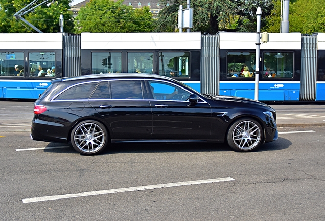 Mercedes-AMG E 63 Estate S213