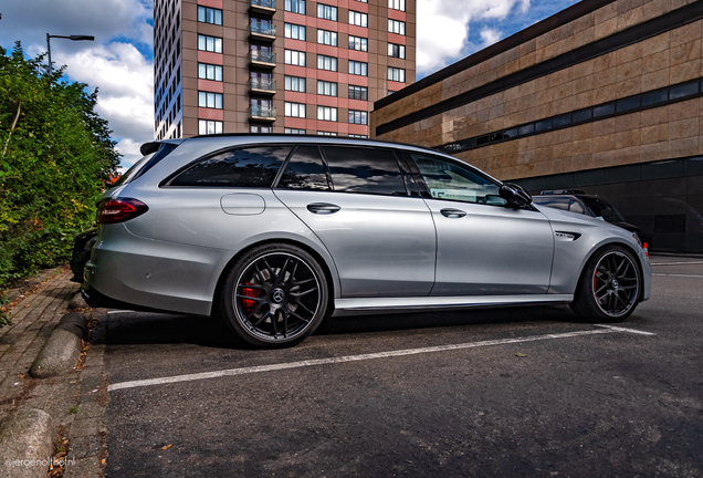 Mercedes-AMG E 63 S Estate S213 2021