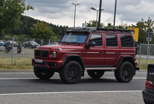 Mercedes-AMG G 63 4x4² W463