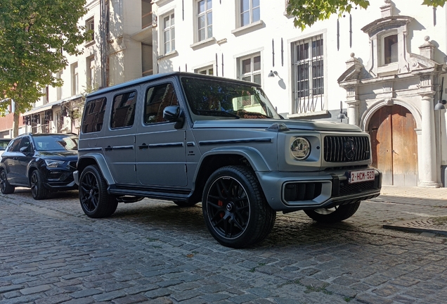 Mercedes-AMG G 63 W465