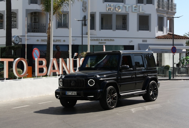 Mercedes-AMG G 63 W463 2018 Hofele Design HG 63