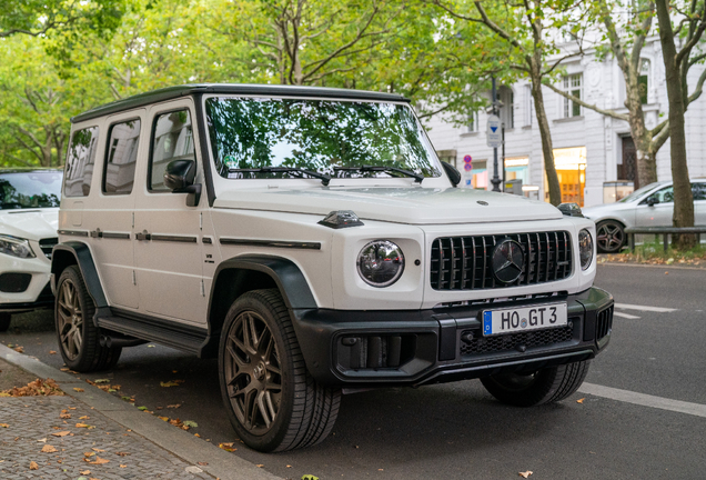 Mercedes-AMG G 63 W465