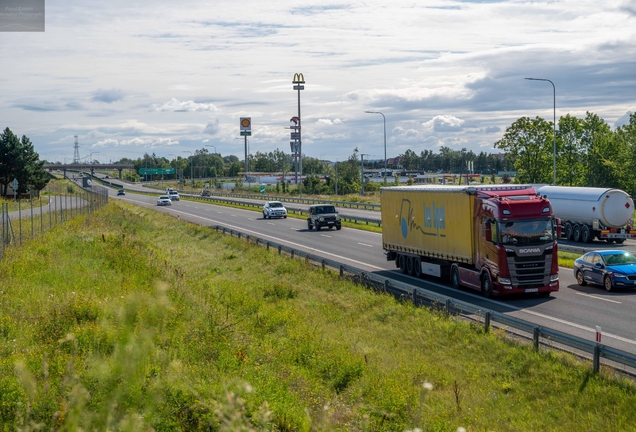 Mercedes-AMG G 63 W465