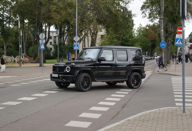 Mercedes-AMG G 63 W465