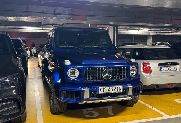 Mercedes-AMG G 63 W465