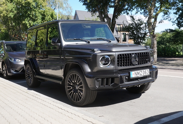 Mercedes-AMG G 63 W465
