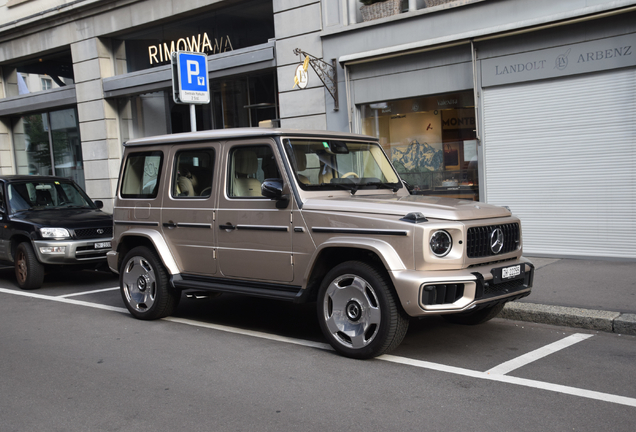 Mercedes-AMG G 63 W465