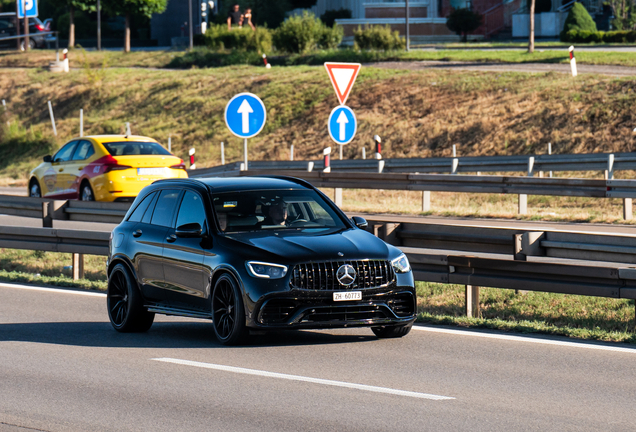 Mercedes-AMG GLC 63 S X253 2019
