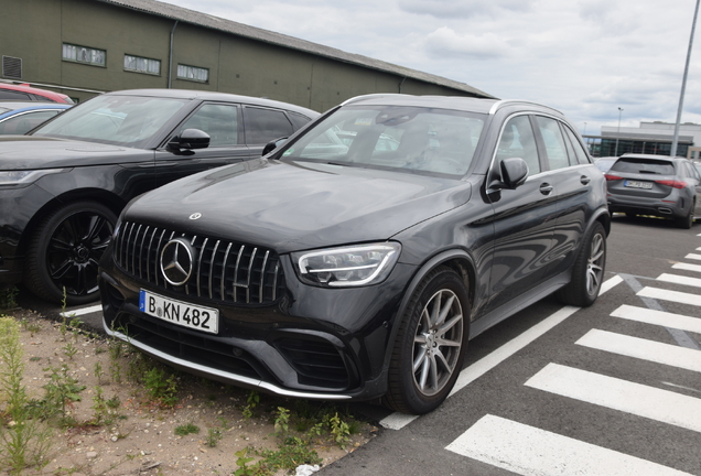 Mercedes-AMG GLC 63 S X253 2019