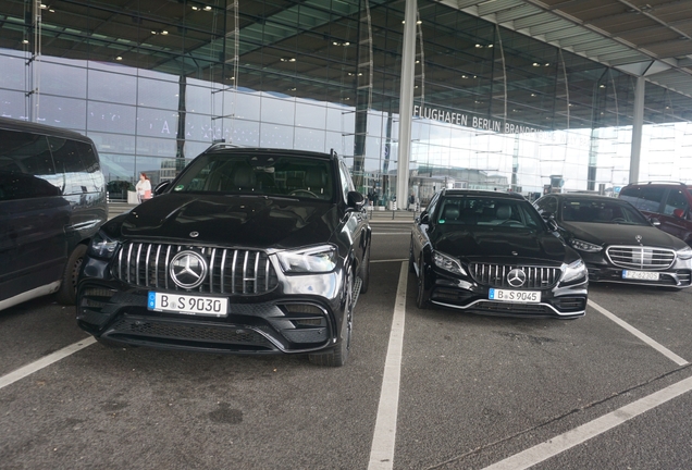 Mercedes-AMG GLE 63 S W167