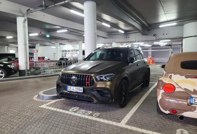 Mercedes-AMG GLE 63 S W167