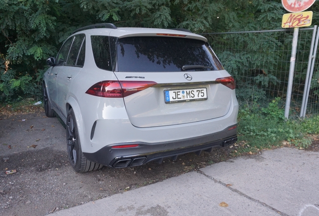 Mercedes-AMG GLE 63 S W167 2024