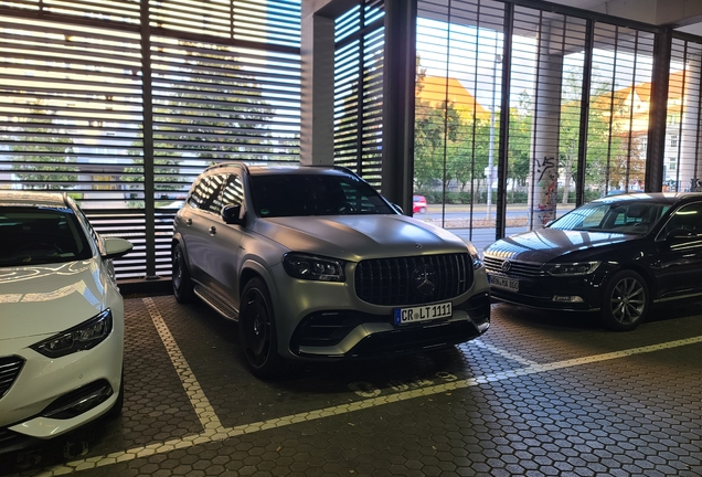 Mercedes-AMG GLS 63 X167
