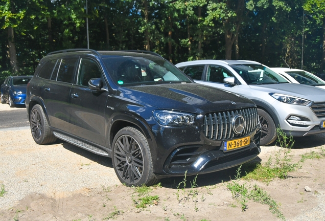 Mercedes-AMG GLS 63 X167