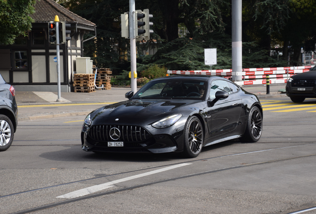 Mercedes-AMG GT 63 C192