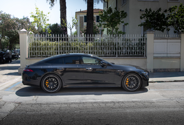 Mercedes-AMG GT 63 S E-Performance X290 2024