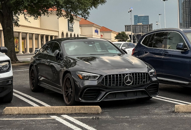 Mercedes-AMG GT 63 S X290