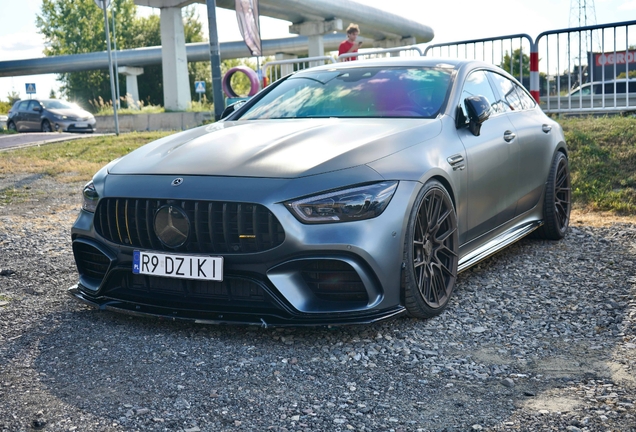 Mercedes-AMG GT 63 S X290