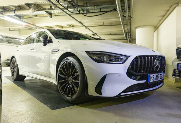 Mercedes-AMG GT 63 X290 2024