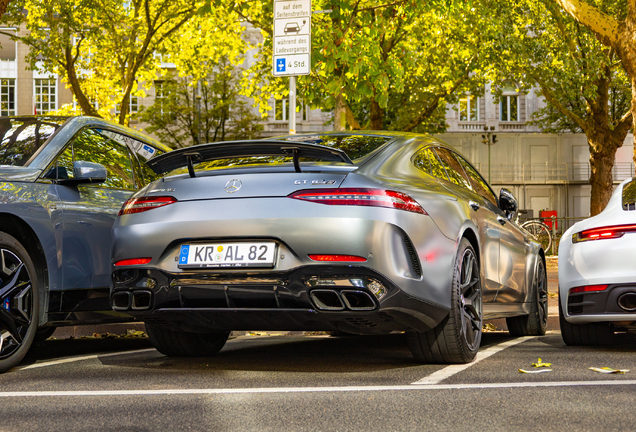 Mercedes-AMG GT 63 S X290